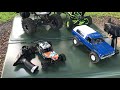 1:18 vs 1:16 vs 1:12 vs 1:10 scale off road rc part 1