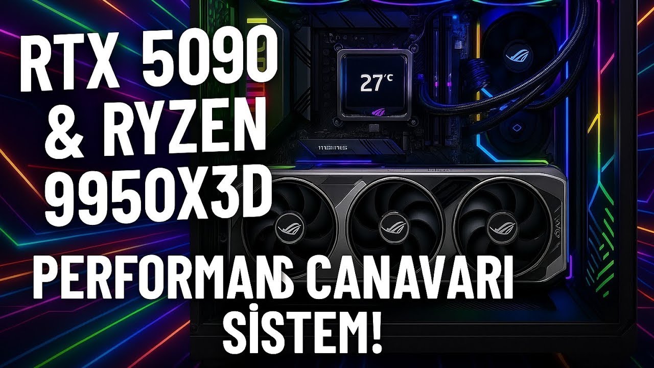 430.000 TL YE FULL+FULL CANAVAR GAMİNG PC TOPLAMA PART 2 2025 !!! - YouTube