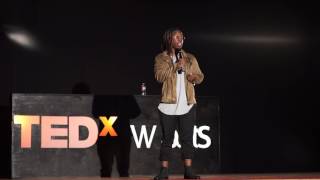 The Visionary Dancer | William Adams | TEDxWatts