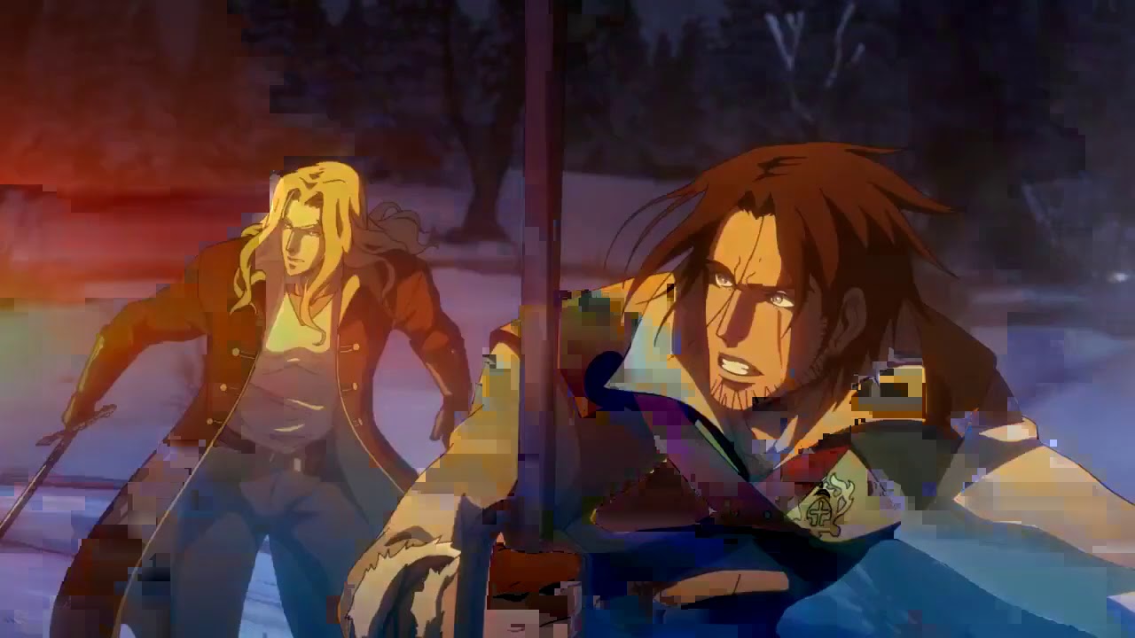 Regarder Castlevania Saison 2 – 01 VF - YouTube