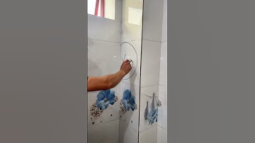 Rò rỉ ống nước trong tường và cách sửa chữa được tiết lộ #sieuamnuoc  #plumber #plumbing