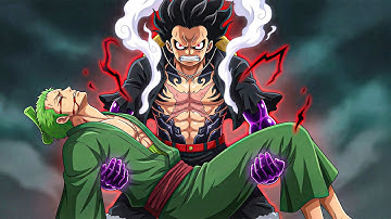 ZORO´S DEATH In One Piece | Luffy Activates GEAR 6 To Fight Against Imu!