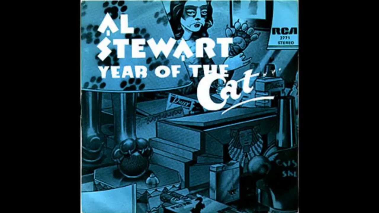 Al stewart year of the cat