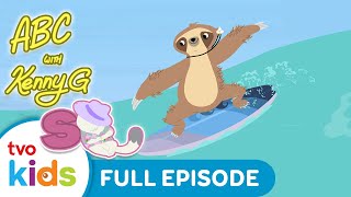 ABC With Kenny G: LETTER S 🎶🐱 Reading Songs & Music For Kids! Season 2 Full Episode