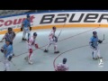 Finland vs. Czech Republic - 2015 IIHF Inline Hockey World Championship