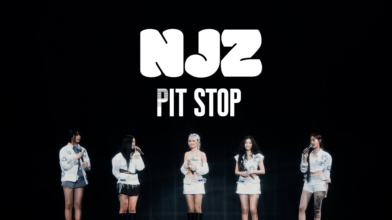 NJZ《PIT STOP》First Live｜250323〈ComplexLive!〉ComplexCon Hong Kong Day 3