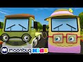 Baby Truck | Cartoons & Kids Songs | Moonbug Kids - Nursery Rhymes for Babies