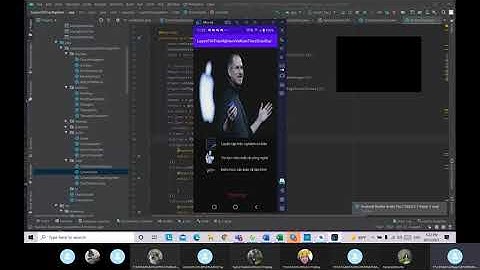 App Android: AD43 Nguyễn Lê Tài App Trắc nghiệm