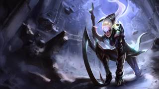 Diana Login Theme - Daylights End With Lyrics