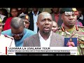 Trans Nzoia Governor Fails To Attend Jukwaa La Usalama Cites Other Commitments Trans Nzoia Governor Fails To Attend Jukwaa La Usalama Cites Other Commitments