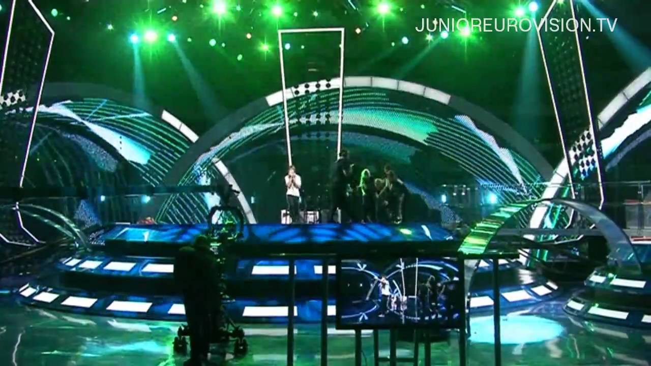 Lithuania - Bartas - Oki Doki (impression of first rehearsal)