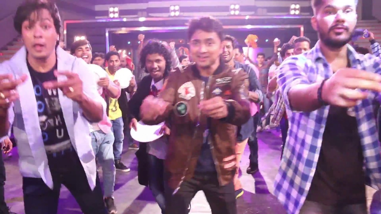 Daru Ding Dang Song Making | Upcoming Marathi Movie Dry Day | Vishal Dadlani