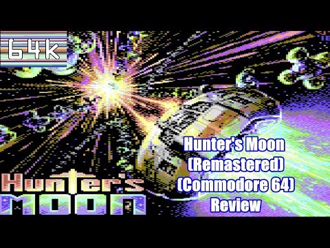 Hunter's Moon Remastered (Commodore 64) Review
