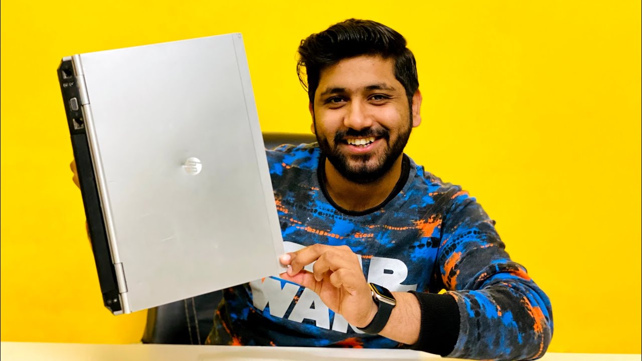 Hp EliteBook 8460p Laptop Quick Review - YouTube