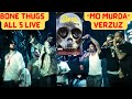 Bone Thugs | LIVE | VERZUZ | MO MURDA | 12-02-21 | LOS ANGELES   #bonethugs #verzuz #losangeles