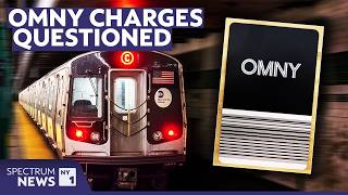 Why some commuters are unhappy with OMNY
