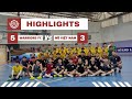 HIGHLIGHTS | TUYỂN FUTSAL NỮ VIỆT NAM vs WARRIORS FC | Giao hữu Futsal 20/01/2022