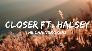 The Chainsmokers - Closer ft. Halsey  | Music Ariel