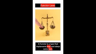 👉Functor Laws👈 for Functors (identity, Composable)