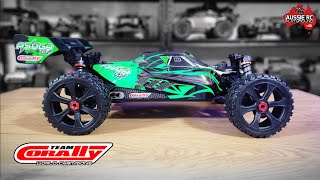 NEW XL Buggy! Unboxing: Team Corally ASUGA XLR 6S Buggy