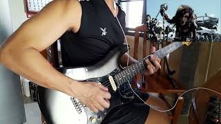 Black Veil Brides - The Legacy / Cover #guitarcover