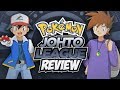 Pokémon Johto League | Review