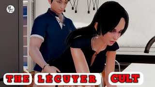 THE LÉCUYER CULT APK [Chapter 9] [Android|Pc|Mac] Adult Game Download | The Adult Channel screenshot 1