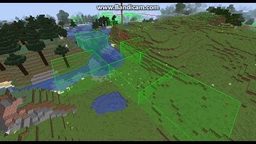 BoundingBoxOutlineReloaded (1.7.10-1.15) Vanilla/Forge/Liteloader/Rift/Bukkit/Fabric Mod Overview