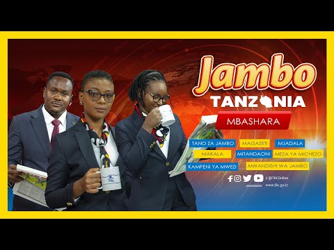 Download #TBCLIVE: JAMBO TANZANIA APRILI 18, 2022 | SAA 06:00 - 09:00 ASUBUHI