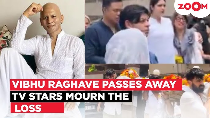 Vibhu Raghave DEATH: Aneri Vajani, Simple Kaul, Saumya Tandon, Addite Malik  & others pay TRIBUTE!