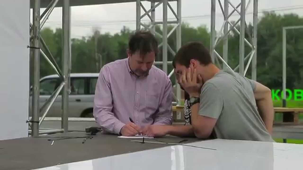 Пилотное тестирование универсального WiFi-контроллера "Chandelle" на StartupVillage, Сколково