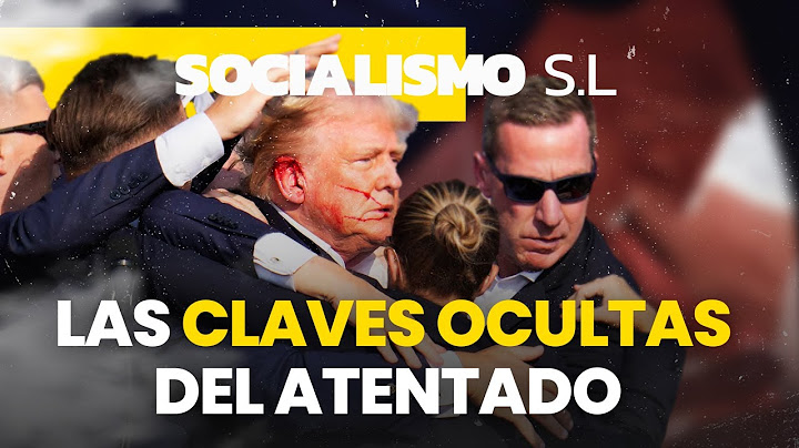 Las 5 claves ocultas más importantes del atentado contra Donald Trump