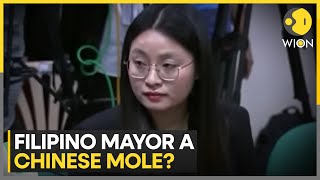 Philippines: Mayor Alice Leal Guo accused of lying | WION