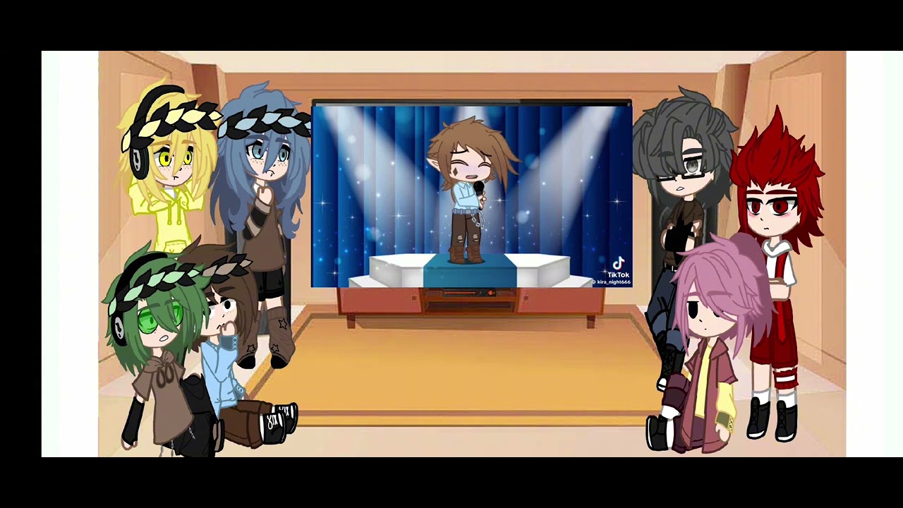 Реакция на Габри. Вот ваша долгожданная реакция)