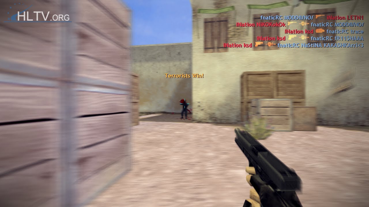 DreamHack Bucharest - kassad vs fnatic