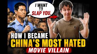 How I Became China’s Most Hated Movie Villain