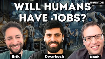 AGI Thought Experiment with Dwarkesh Patel, Noah Smith, and Erik Torenberg | From the a16z Podcast