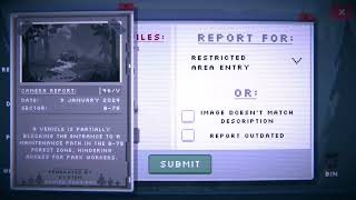 Last Report - Release Date Trailer