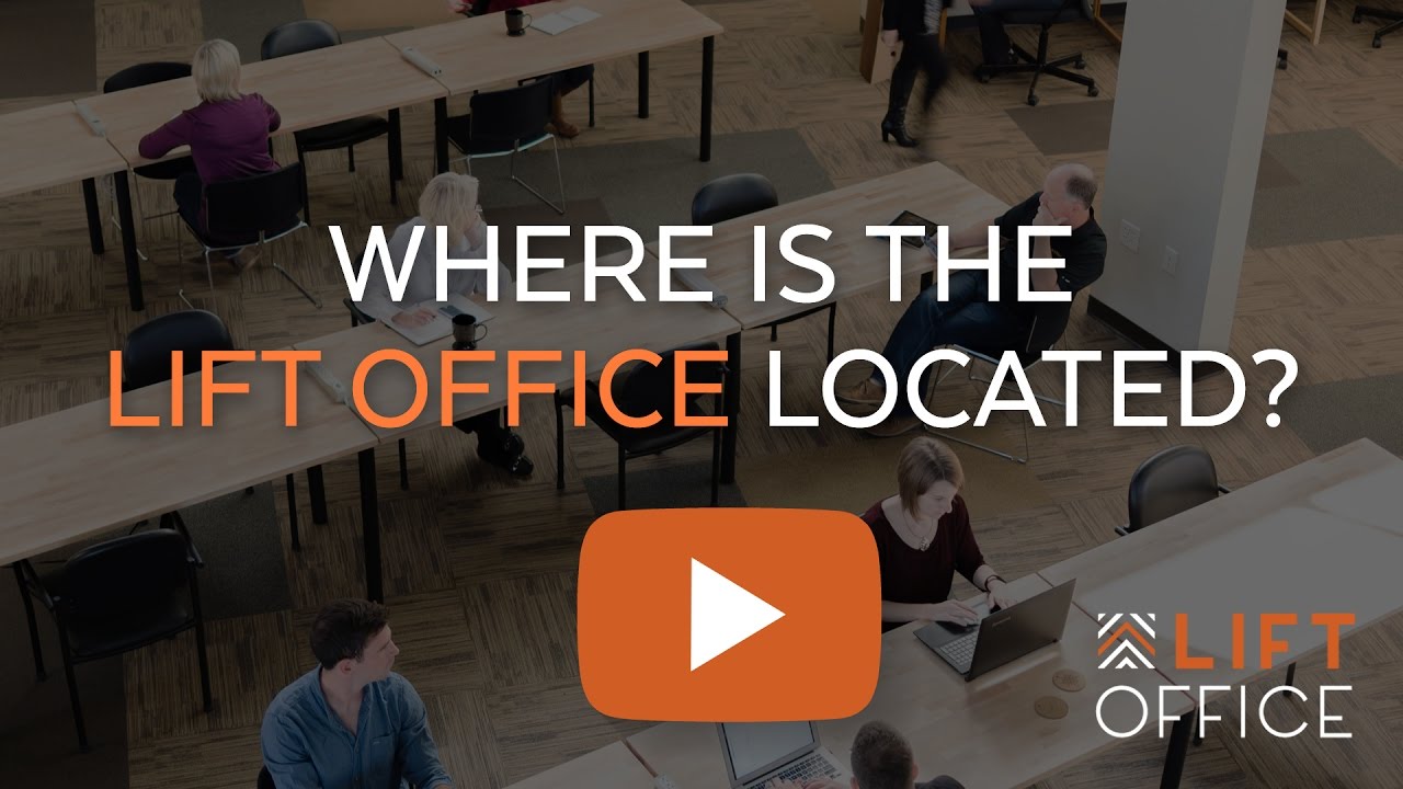 Office Space Grapevine - Where is the LIFT Office located?