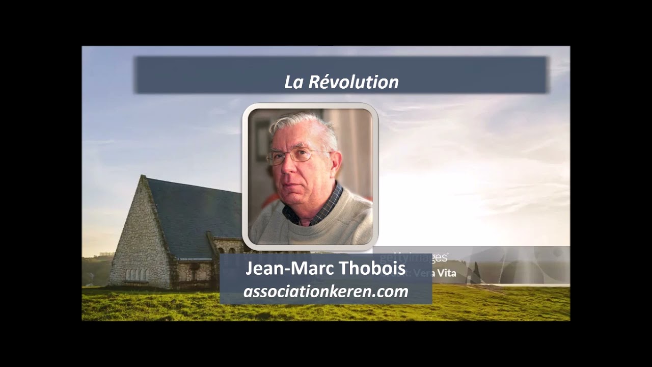 La Révolution - Jean-Marc Thobois