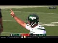 Joe Flacco GAME-WINNING TOUCHDOWN PASS TO GARRETT WILSON vs browns