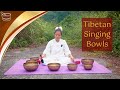 Recharge Your Energy and Feel Alive with Vibrating Singing Bowls
