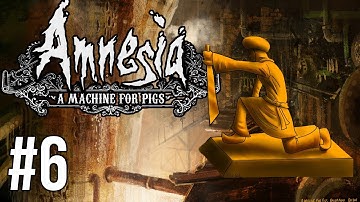 Amnesia A Machine For Pigs | Part 6 | I Found Stephano!