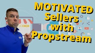 How To Find MOTIVATED Real Estate Sellers With Propstream! screenshot 5