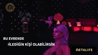 Metalife Your Seccond Life Metalife App Sosyalleş, Sohbet Et, Oyun Oyna