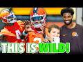 "SHEDEUR SANDERS GROWTH IS LEGENDARY! " COMMENT READING # 28
