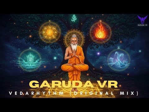 Garuda VR - VedaRhythm (Original Mix) |Progressivepsytrance|