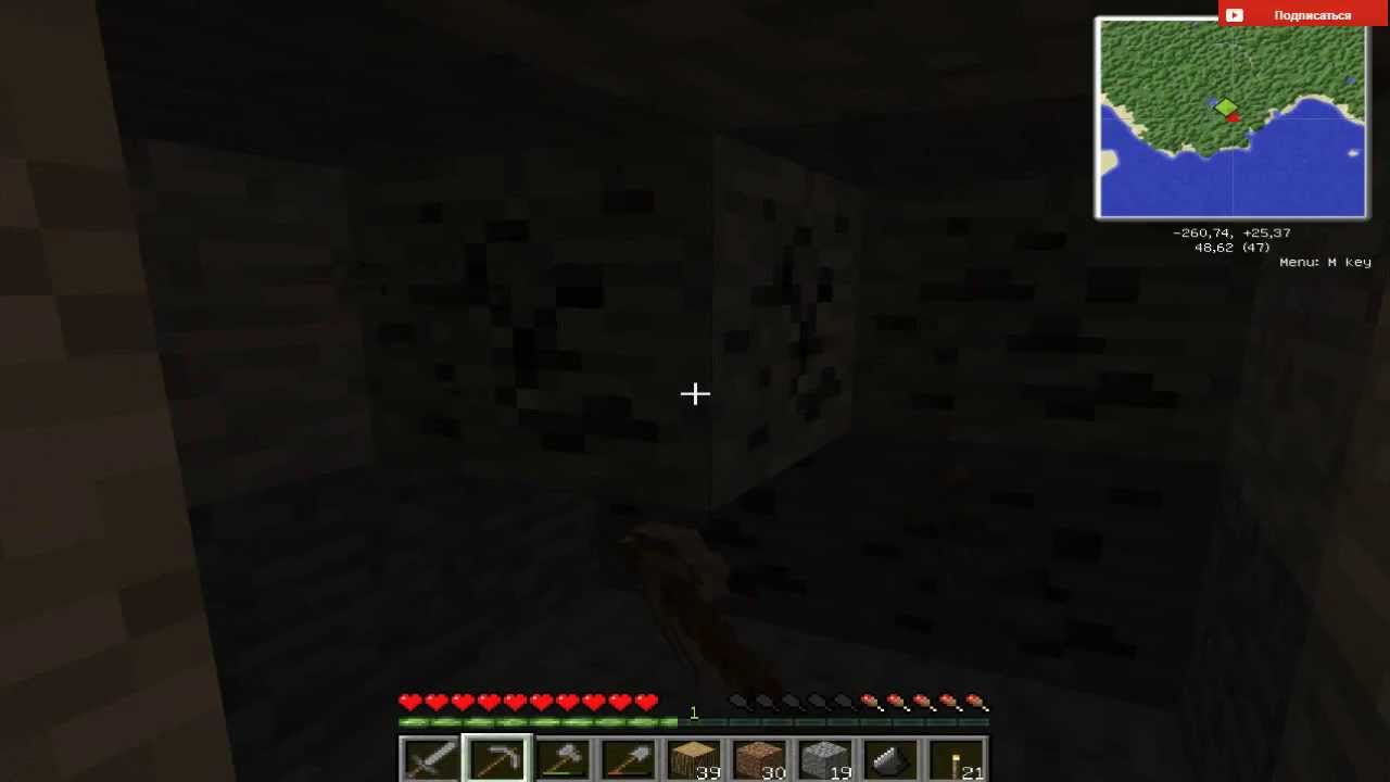 LetsPlay MineCraft By Mr.Rak (№3) - YouTube