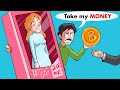 I Bought A New Wife With Bitcoin