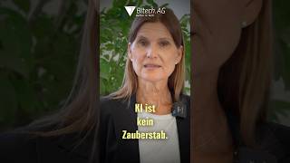 KI ist nur so klug wie das Team dahinter! | Nicole Rims-Retetzke, Bitech AG